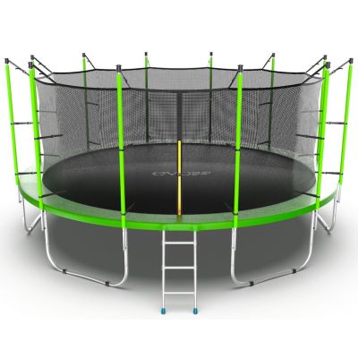 Батут EVO JUMP Internal 16ft (Green)